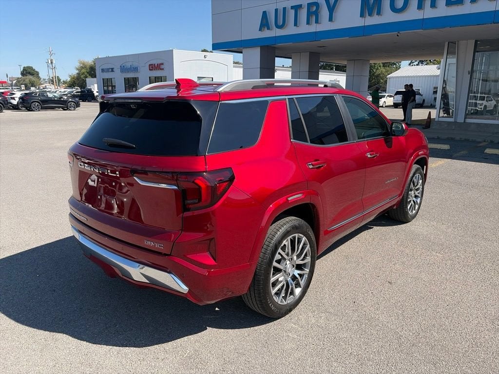 2027 GMC Terrain Denali