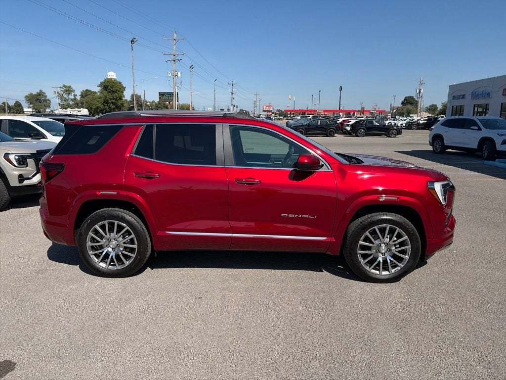 2027 GMC Terrain Denali