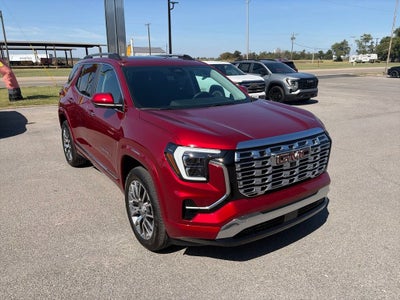 2027 GMC Terrain Denali