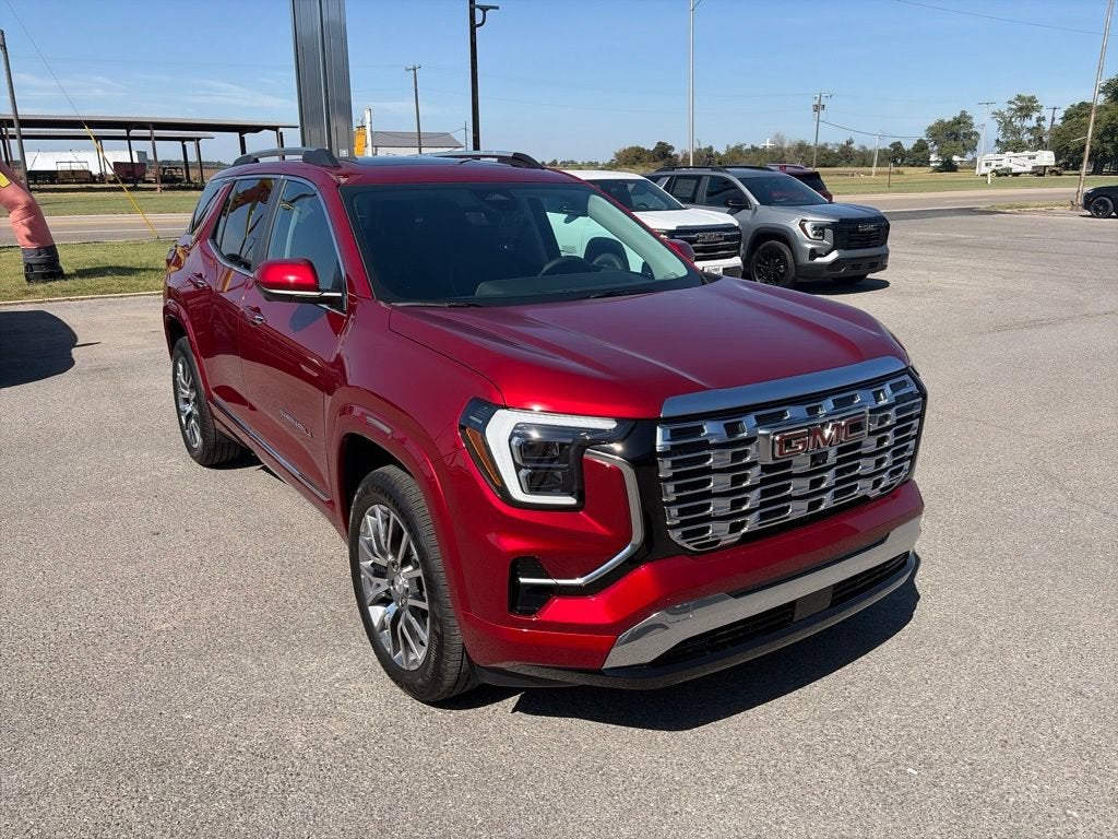 2027 GMC Terrain Denali