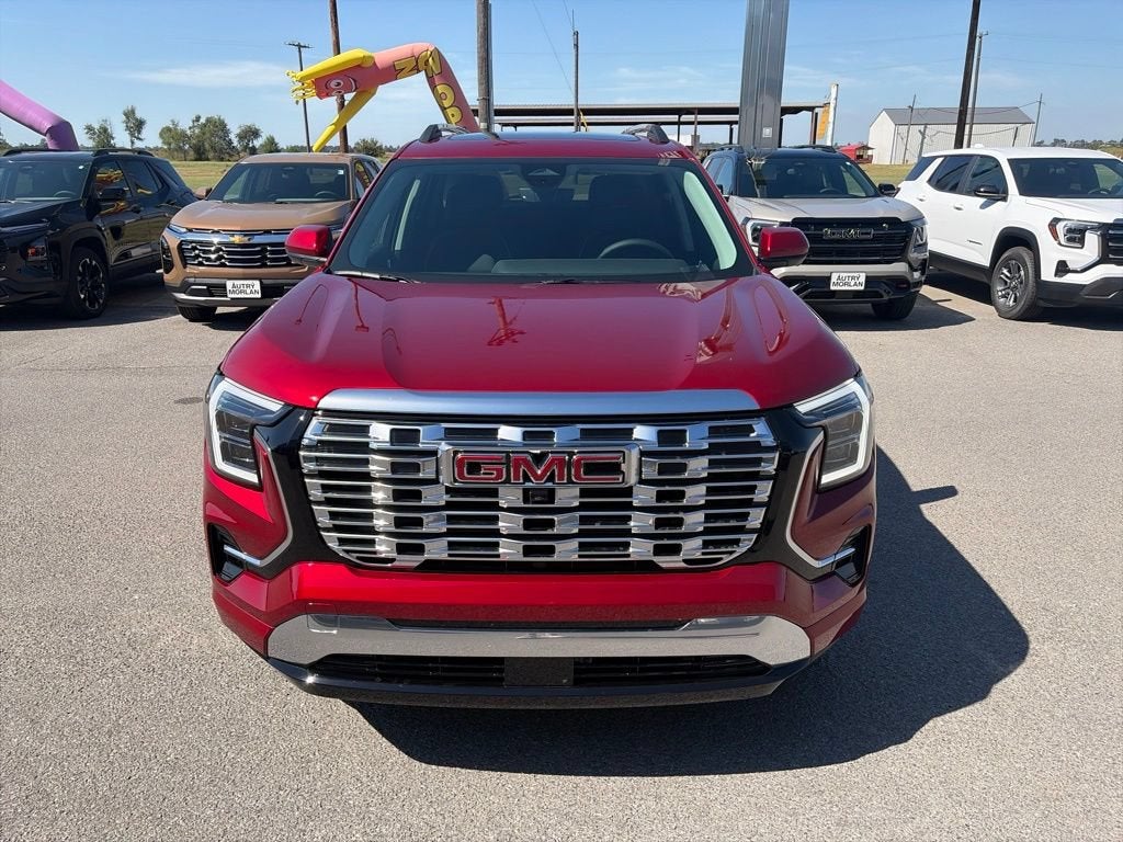 2027 GMC Terrain Denali