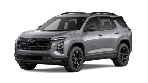 2027 Chevrolet Equinox FWD LT