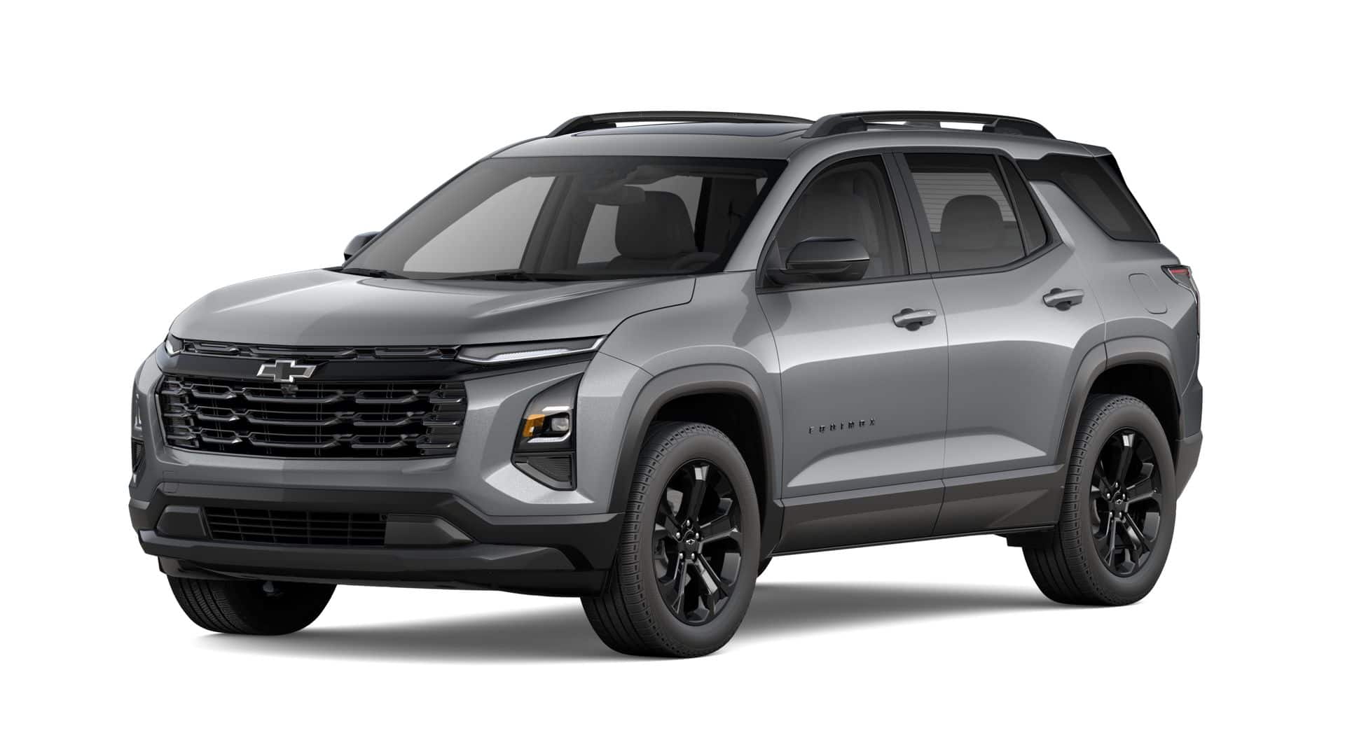 2027 Chevrolet Equinox FWD LT