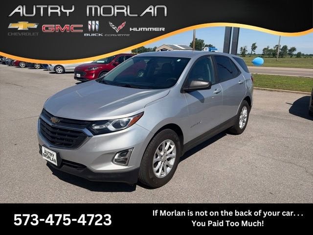 2020 Chevrolet Equinox LS