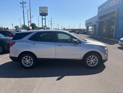 2020 Chevrolet Equinox LS