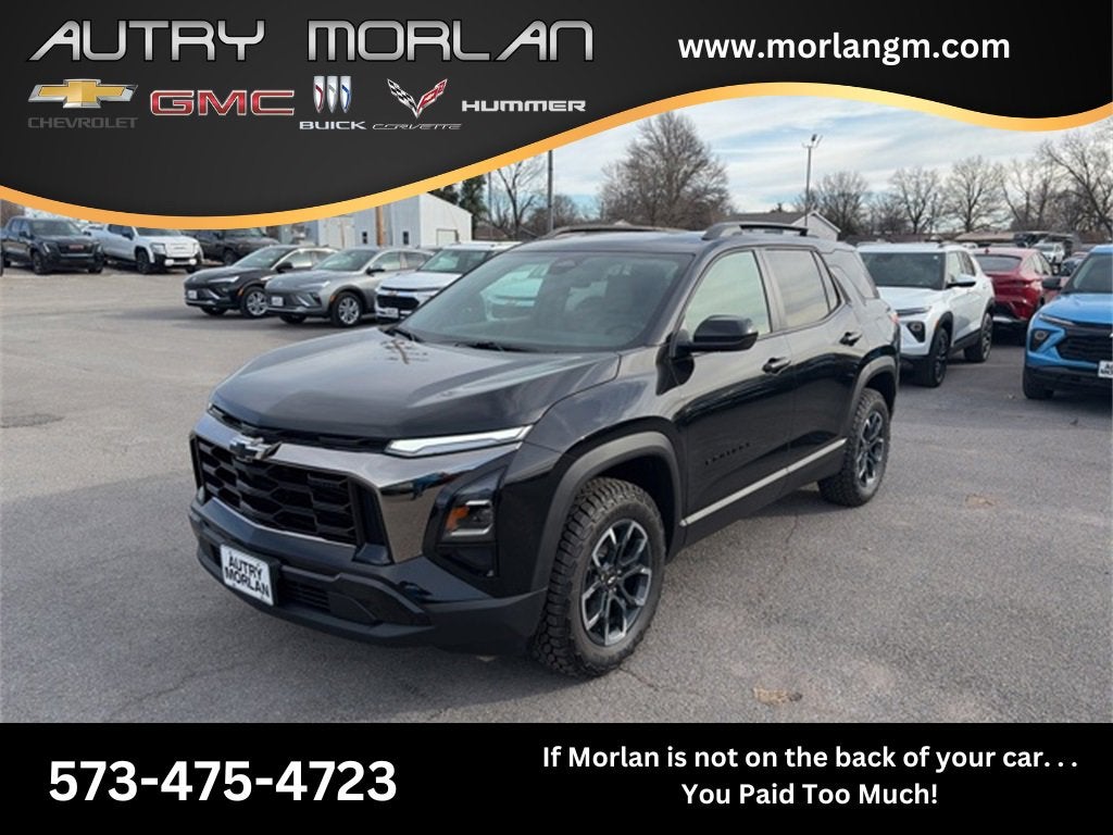 2026 Chevrolet Equinox ACTIV