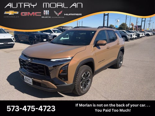 2027 Chevrolet Equinox ACTIV