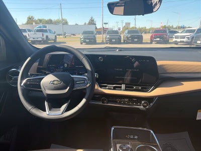 2027 Chevrolet Equinox ACTIV