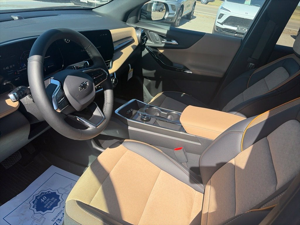 2027 Chevrolet Equinox ACTIV