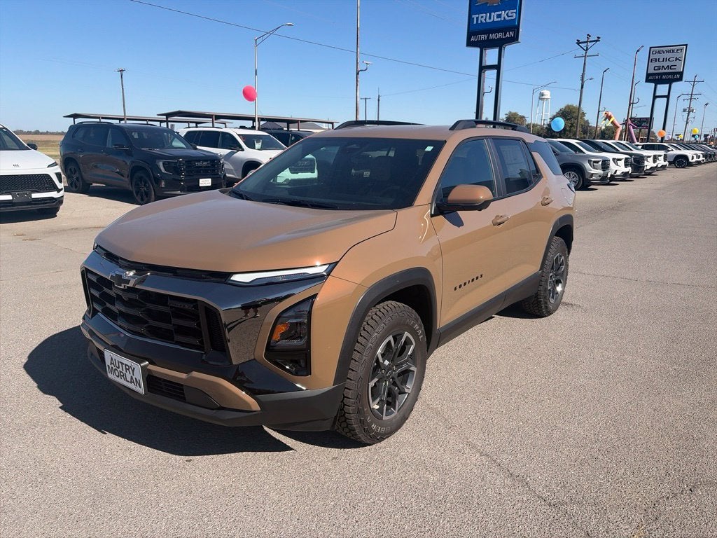 2027 Chevrolet Equinox ACTIV