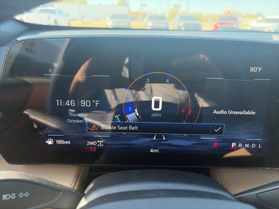 2027 Chevrolet Equinox ACTIV