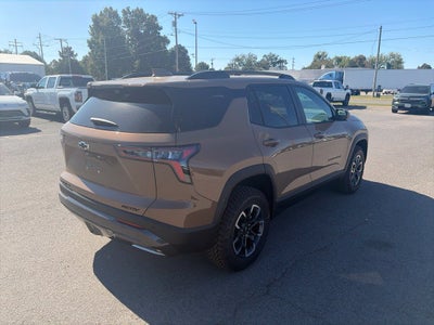 2027 Chevrolet Equinox ACTIV