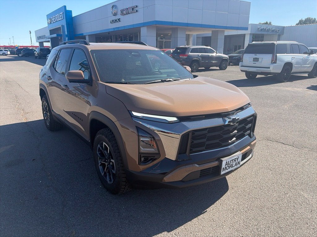 2027 Chevrolet Equinox ACTIV