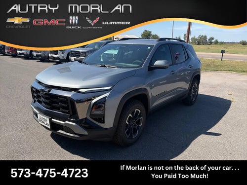 2027 Chevrolet Equinox ACTIV