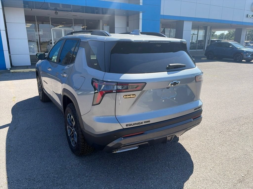 2027 Chevrolet Equinox ACTIV