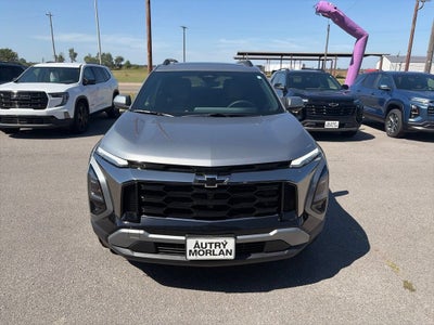 2027 Chevrolet Equinox ACTIV