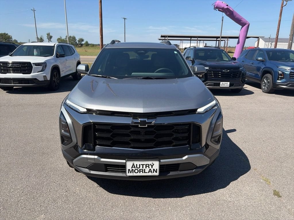 2027 Chevrolet Equinox ACTIV