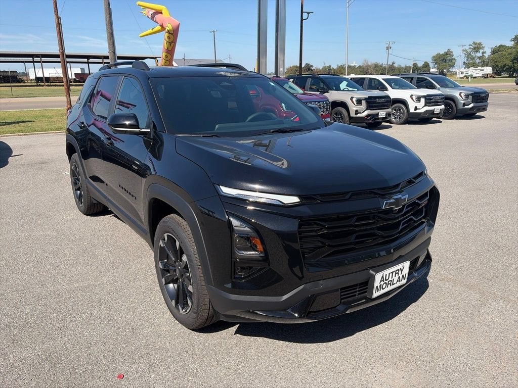 2027 Chevrolet Equinox RS