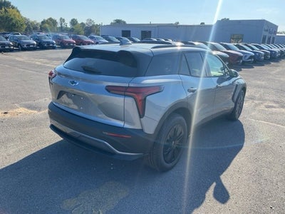 2026 Chevrolet Blazer EV LT