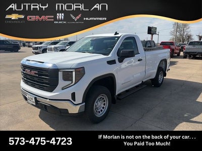 2026 GMC Sierra 1500 Pro