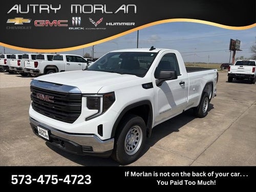 2026 GMC Sierra 1500 Pro