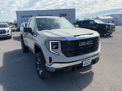 2026 GMC Sierra 1500 Pro