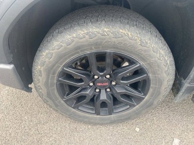 2020 GMC Sierra 1500 Elevation