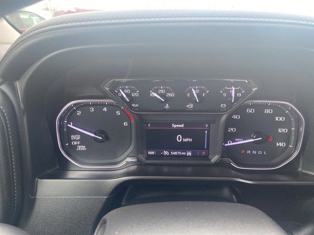 2020 GMC Sierra 1500 Elevation