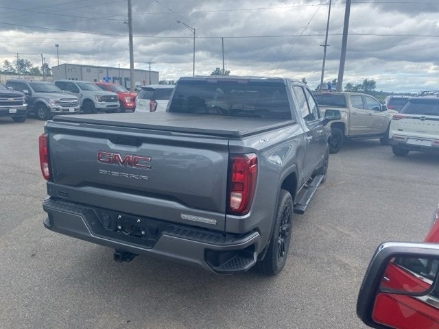 2020 GMC Sierra 1500 Elevation