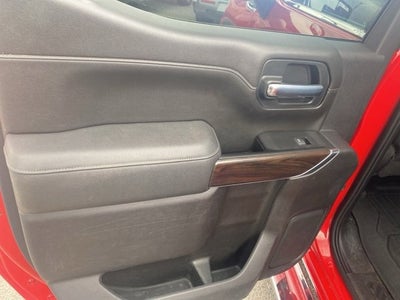 2022 GMC Sierra 1500 Limited SLT