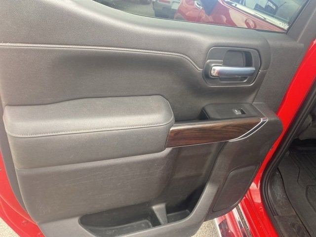 2022 GMC Sierra 1500 Limited SLT