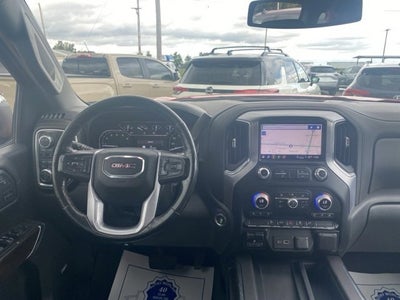 2022 GMC Sierra 1500 Limited SLT