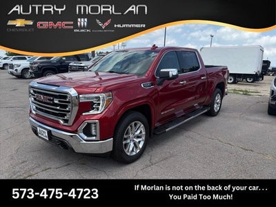 2022 GMC Sierra 1500 Limited SLT