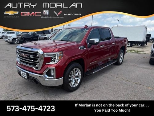 2022 GMC Sierra 1500 Limited SLT