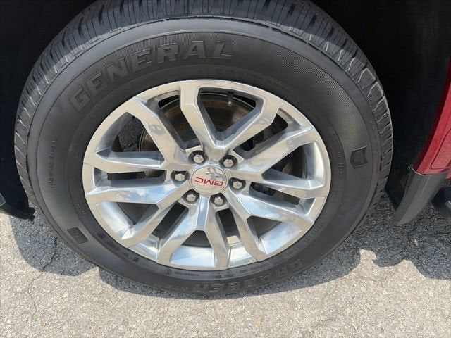 2022 GMC Sierra 1500 Limited SLT