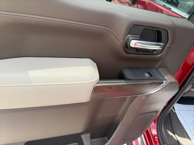 2022 GMC Sierra 1500 Limited SLT