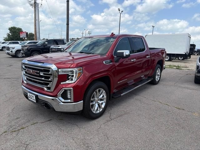 2022 GMC Sierra 1500 Limited SLT