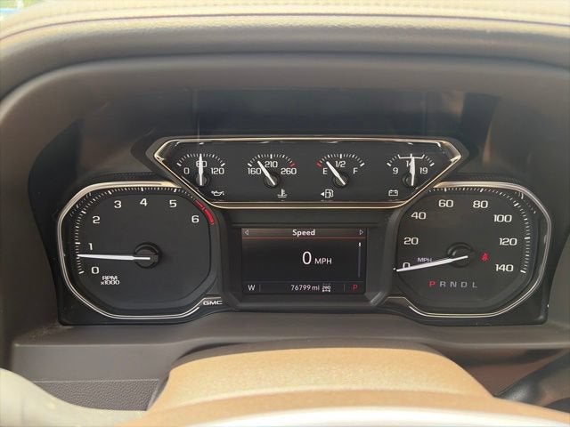 2022 GMC Sierra 1500 Limited SLT