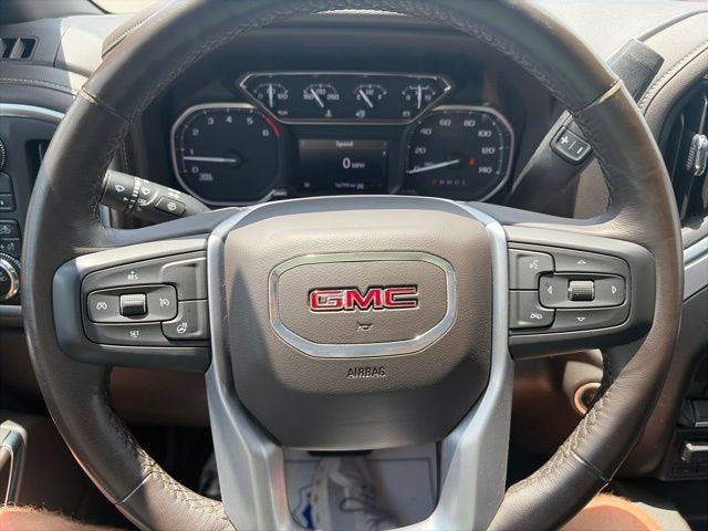 2022 GMC Sierra 1500 Limited SLT