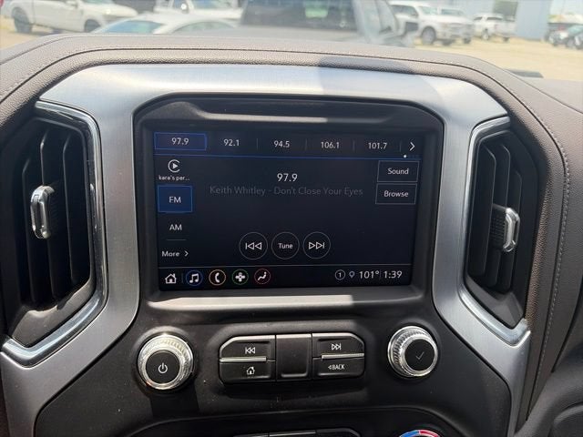2022 GMC Sierra 1500 Limited SLT
