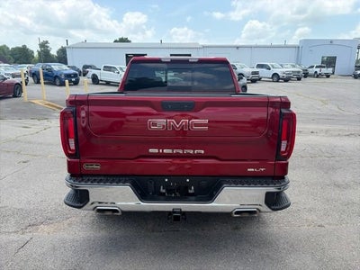 2022 GMC Sierra 1500 Limited SLT