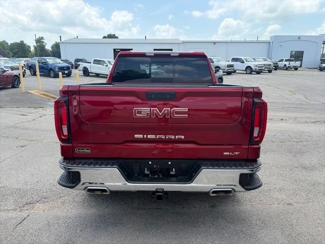 2022 GMC Sierra 1500 Limited SLT