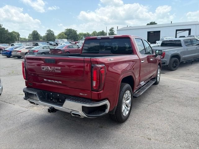 2022 GMC Sierra 1500 Limited SLT