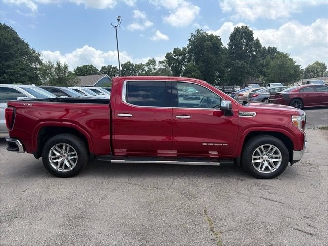 2022 GMC Sierra 1500 Limited SLT