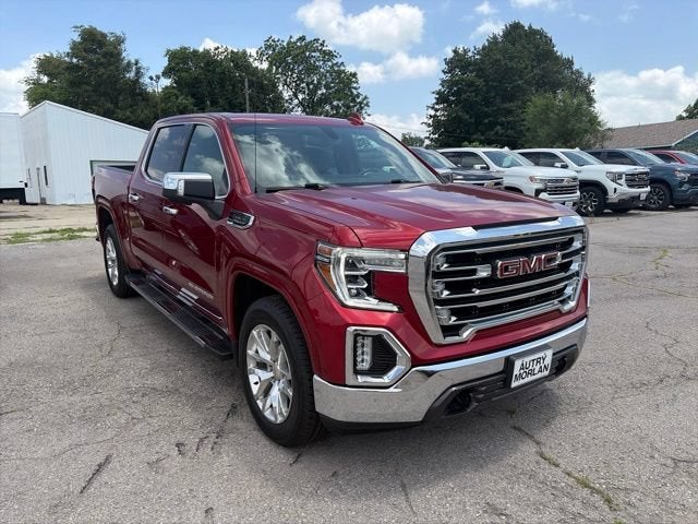 2022 GMC Sierra 1500 Limited SLT