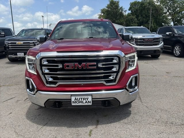 2022 GMC Sierra 1500 Limited SLT