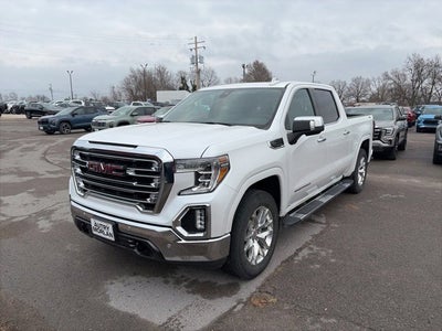 2020 GMC Sierra 1500 SLT