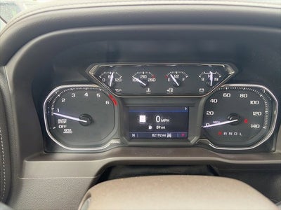 2020 GMC Sierra 1500 SLT