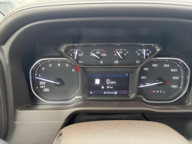 2020 GMC Sierra 1500 SLT