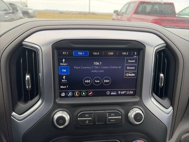 2020 GMC Sierra 1500 SLT